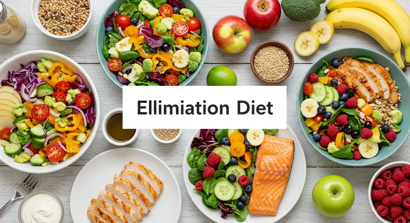 elimination diet recipes