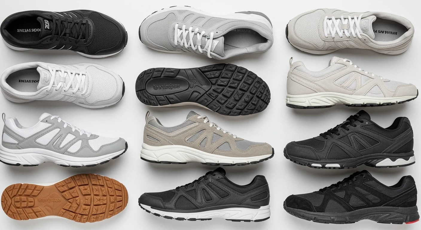 shoes for plantar fasciitis