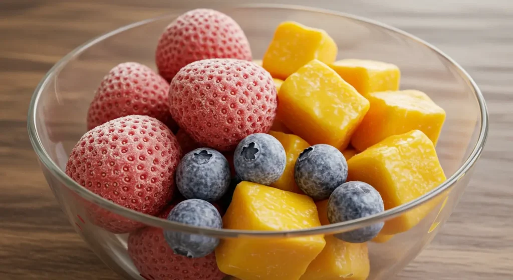 How to Choose the Best Frozen Fruit: A Guide for Shoppers