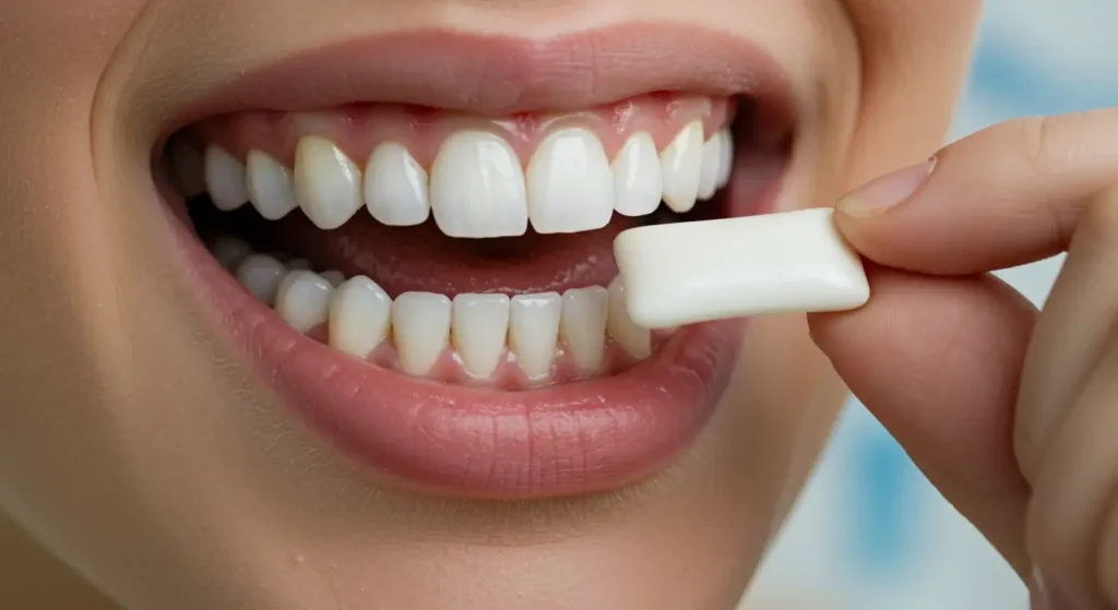 xylitol gum for dental health