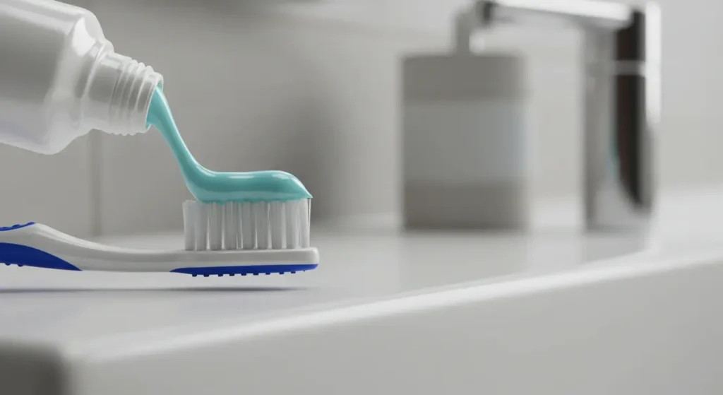 Toothpaste for Sensitive Teeth