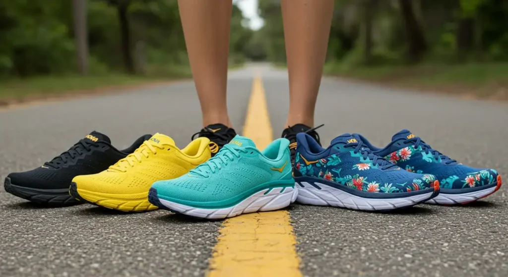 Best Shoes for High Arches