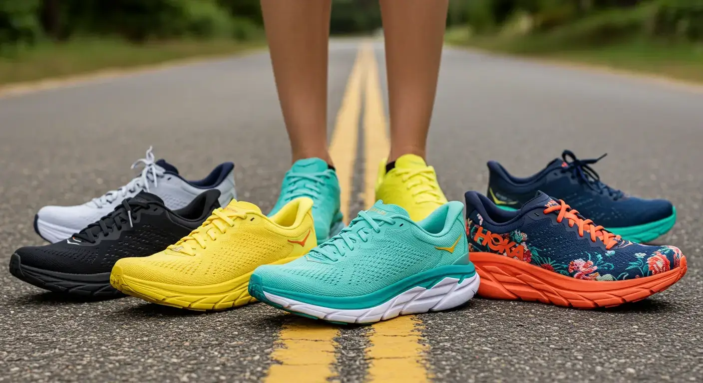 Shoes for High Arches